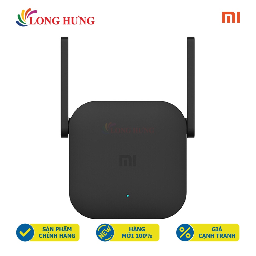 Bộ mở rộng sóng Wifi Xiaomi Mi Ranger Extender Pro DVB4235GL R03 - Hàng chính hãng - Nhỏ gọn nhưng vô cùng tiện lợi