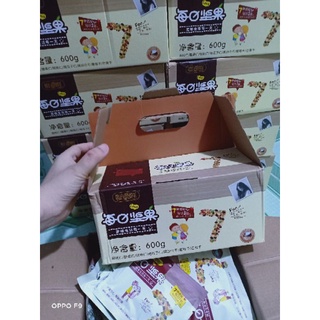 ngũ cốc dinh dưỡng 7 loại hạt