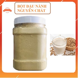 500gr Bột đậu nành nguyên chất rang sây  thơm ngon