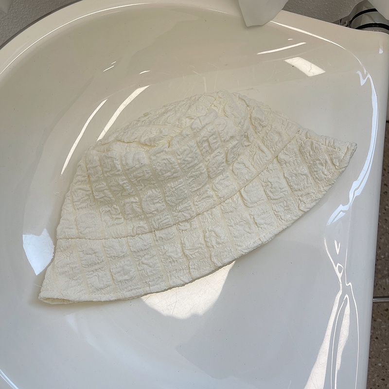 Nón Bucket Phong Cách Hàn Quốc Thời Trang Mùa Hè Cho Nữ