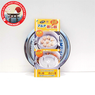 Giá hấp inox EKO
