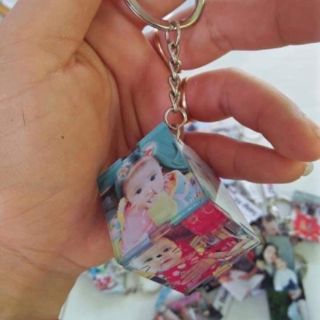 MÓC KHÓA HÌNH LẬP PHƯƠNG