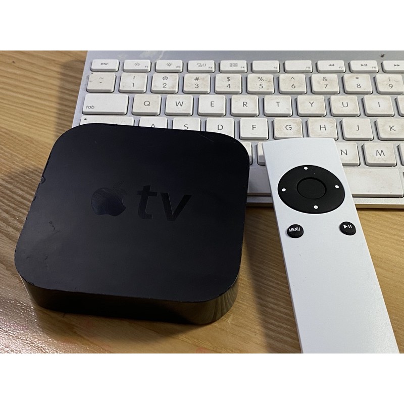 Đầu phát Apple Tivi Box Gen 2 - Chính hãng Táo Mỹ