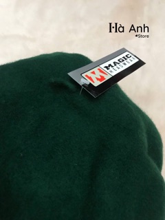 Mũ nồi dạ xuất Mỹ