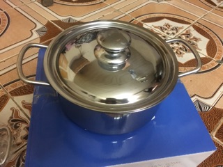 Nồi inox combo 205k/3 nồi