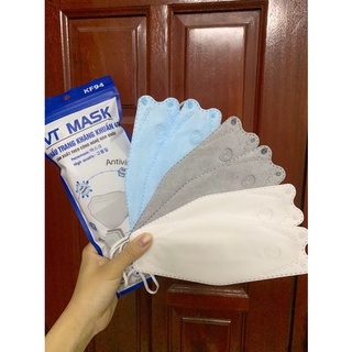 Khẩu trang kháng khuẩn 4d kf94 vt mask