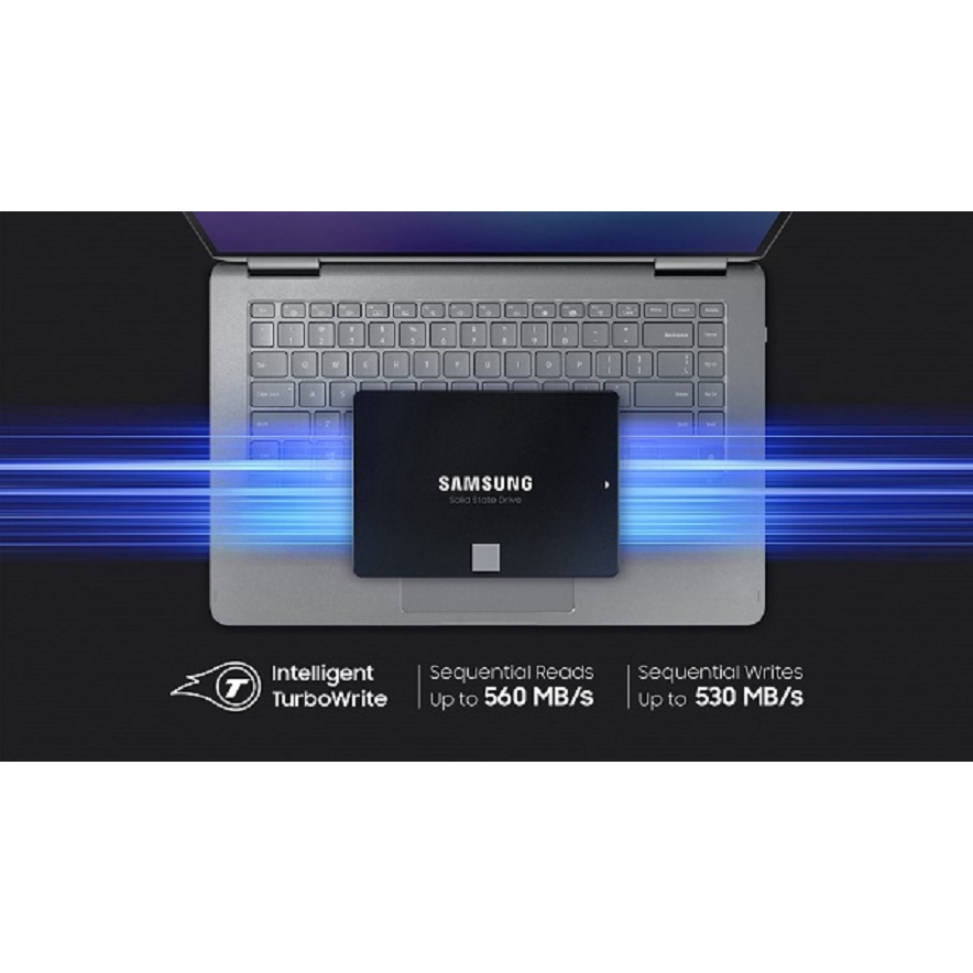 Ổ cứng SSD Samsung 870 EVO 500GB/1TB/2TB | BigBuy360 - bigbuy360.vn