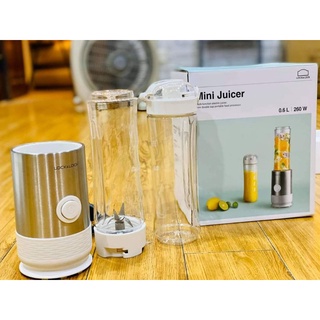 Máy Xay Sinh Tố Mini Lock&Lock EJM241 (white)