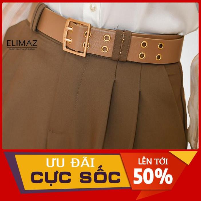 Quần Âu Baggy Chất Liệu Tuytsi Cao Cấp Eli EQ20.027 | BigBuy360 - bigbuy360.vn