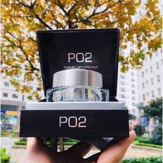 Kem PO2 - Kem Kích Trắng PO2 - Kem Váng Sữa PO2 Kích Trắng Hàn Quốc