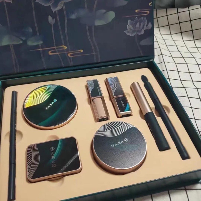 SẴN COMBO Makeup Nội Địa Trung YOULIYOULA đầy đủ 8 10 món | BigBuy360 - bigbuy360.vn