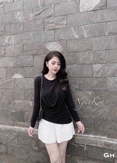 [ Hàng Hót ] Áo Dài Tay Mới về Siêu Hót (kèm ảnh thật)
