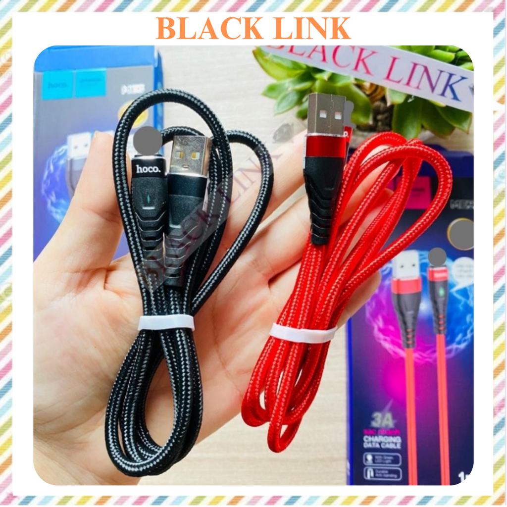 Dây Cáp Sạc 3A HOCO ME3 Điện Thoại Máy Tính Bảng - Dây Cáp Sạc Nhanh Pin Dự Phòng Tai Nghe Bluetooth Không Dây