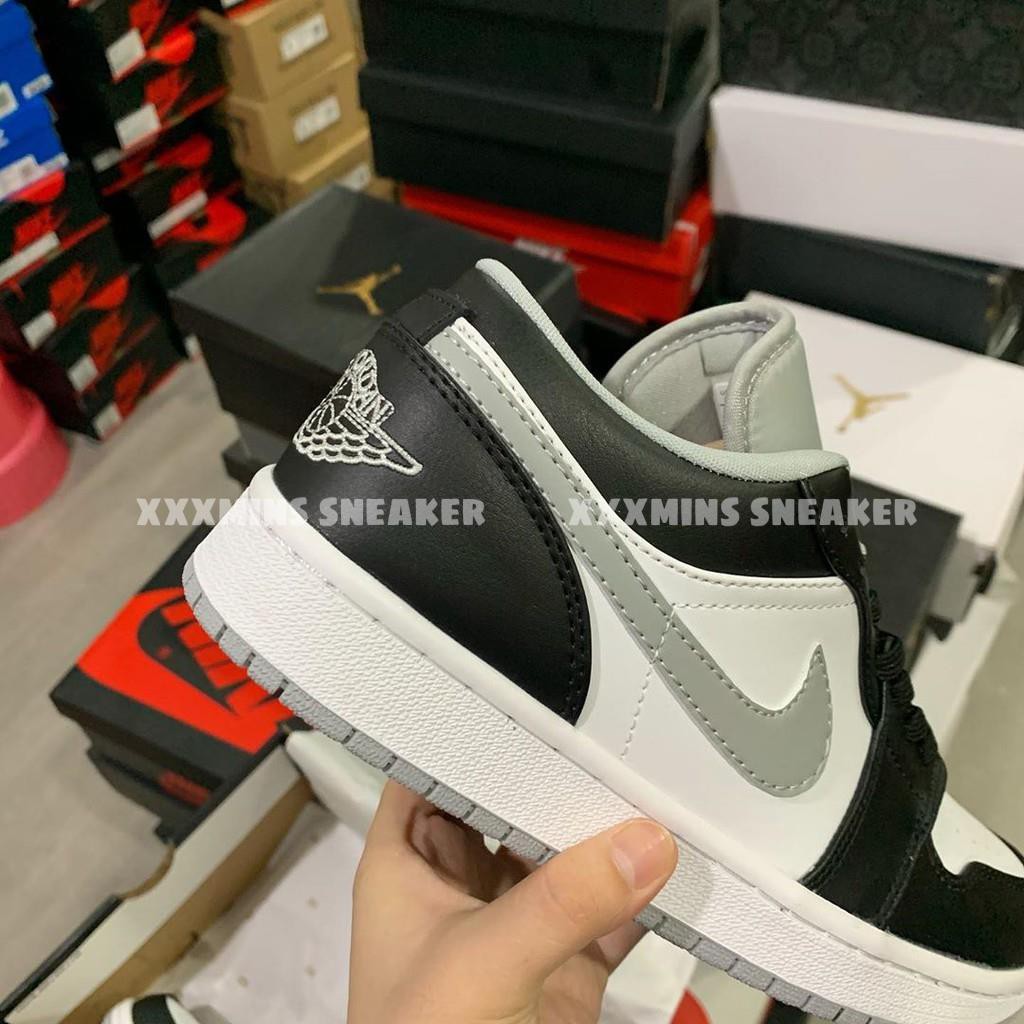 Giày Air Jordan 1 Low "Shadow" (Best Quality) | BigBuy360 - bigbuy360.vn