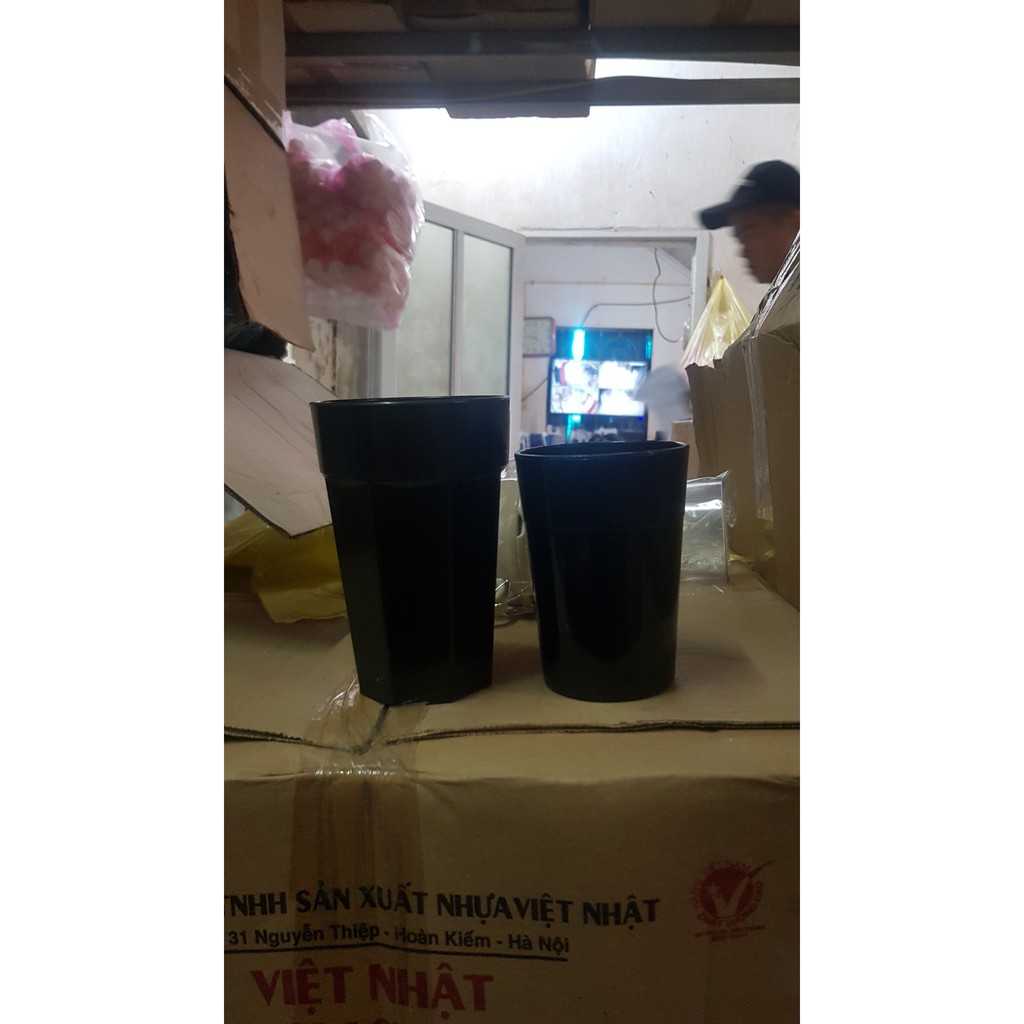 Cốc nhựa phíp việt nhật (chuyên dùng nhà hàng) | BigBuy360 - bigbuy360.vn