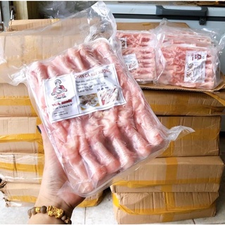 CHÂN GÀ RÚT XƯƠNG 1 KG NET 7
