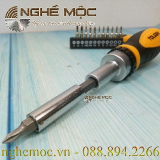 BỘ VÍT TÍP 42PCS TOLSEN 20041