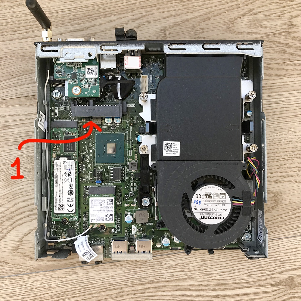 [Thanh lý chỉ 1 cái] Mini PC Dell Optiplex 3060 Micro mini PC - i3 8100T - win 11 bản quyền | BigBuy360 - bigbuy360.vn