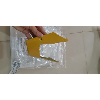 Ốp đèn hậu Nouvo 5 - SX - Vàng