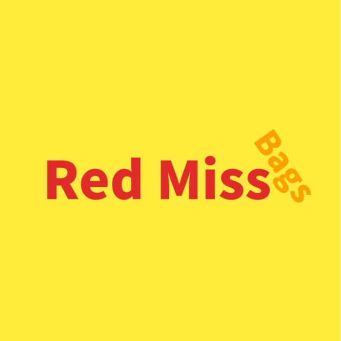 Red Miss Bags