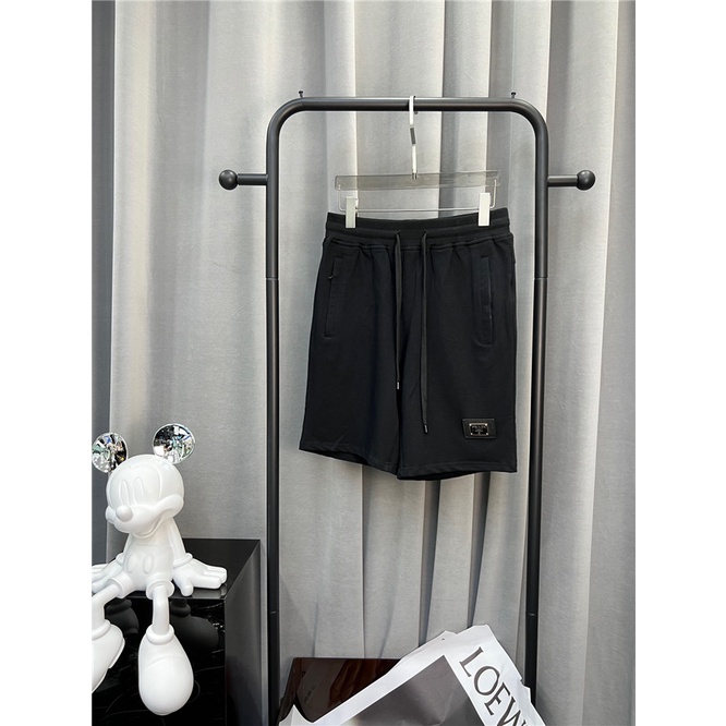 Quần Short Da Thêu Chữ Thời Trang Mùa Hè Dành Cho Nam S-4XL PRAD1 2022