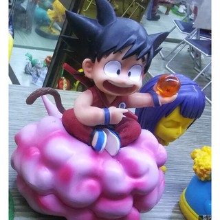 [Hàng có sẵn-Xả hàng tăng doanh số] Mô hình songoku thời thơ ấu