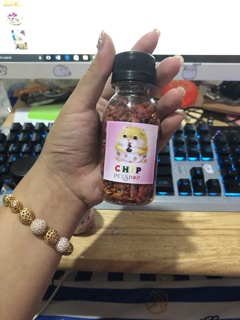 Thức ăn dặm chai ( Hamster)