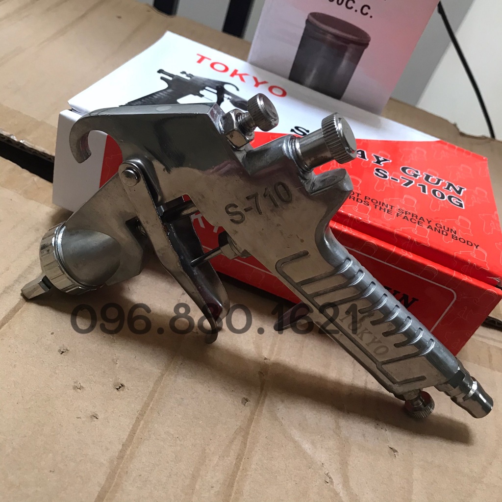 SÚNG PHUN SƠN TOKYO S710