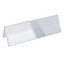 Bảng Chức Danh Mica 240*75mm