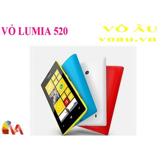 VỎ LUMIA 520 ZIN [VỎ ZIN XỊN]