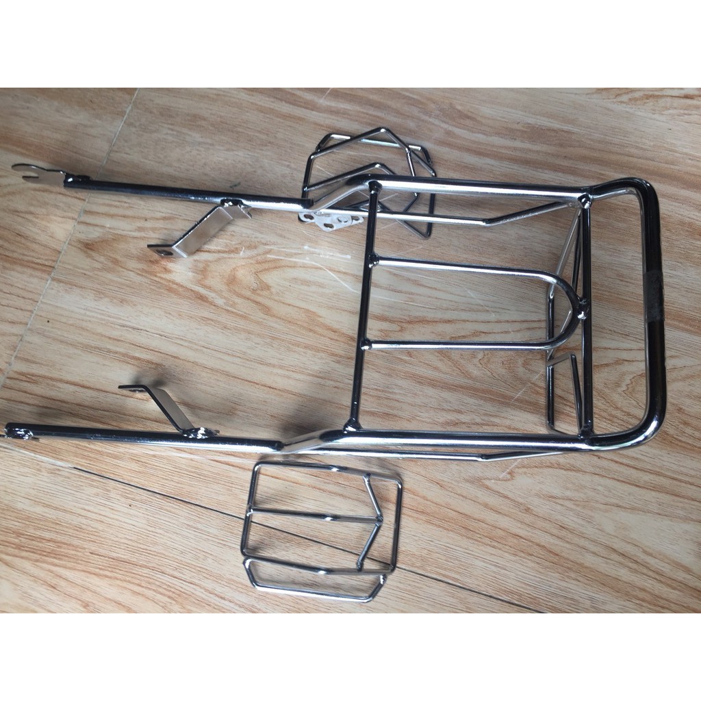 Baga đuôi sau cho dame-Cub 78-79-80-81-86- có bảo vệ xi nhan 2 bên