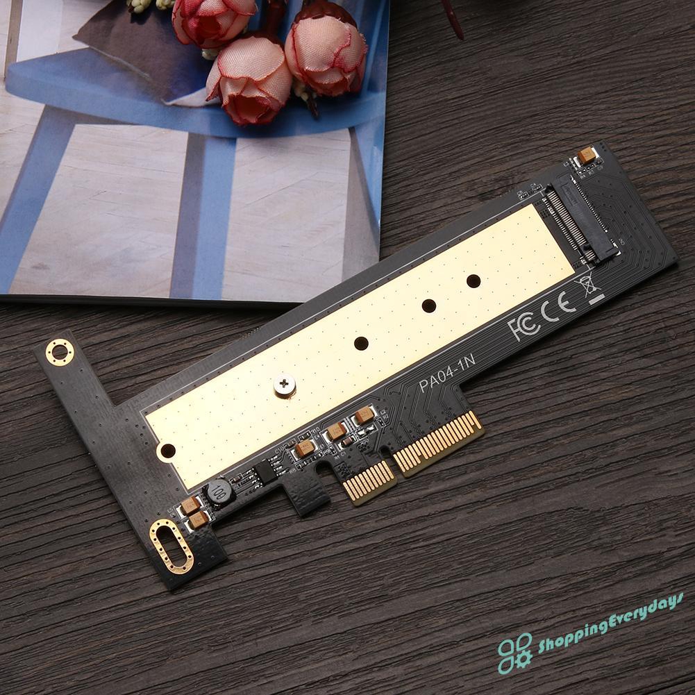 Card Chuyển Đổi Sv-M.2 Nvm.2F Ssd Sang Pci Express X4 X8 X16 | BigBuy360 - bigbuy360.vn