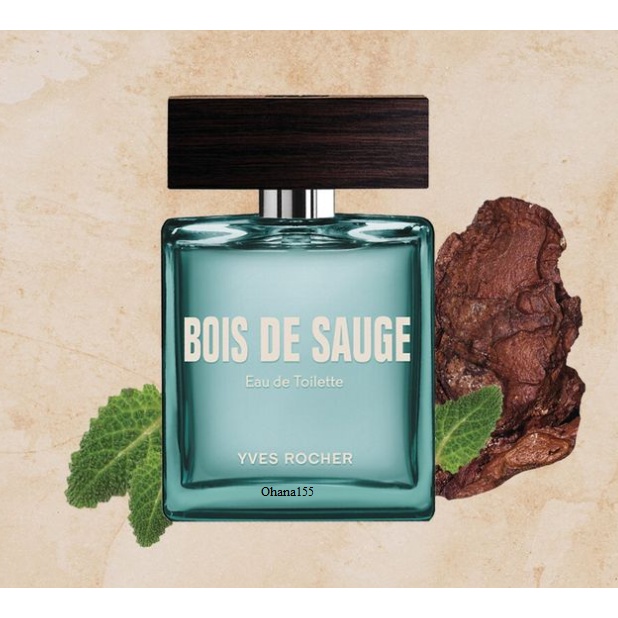 Yves Rocher Nước Hoa Nam Nature - Eau de Toilette 75ML | BigBuy360 - bigbuy360.vn