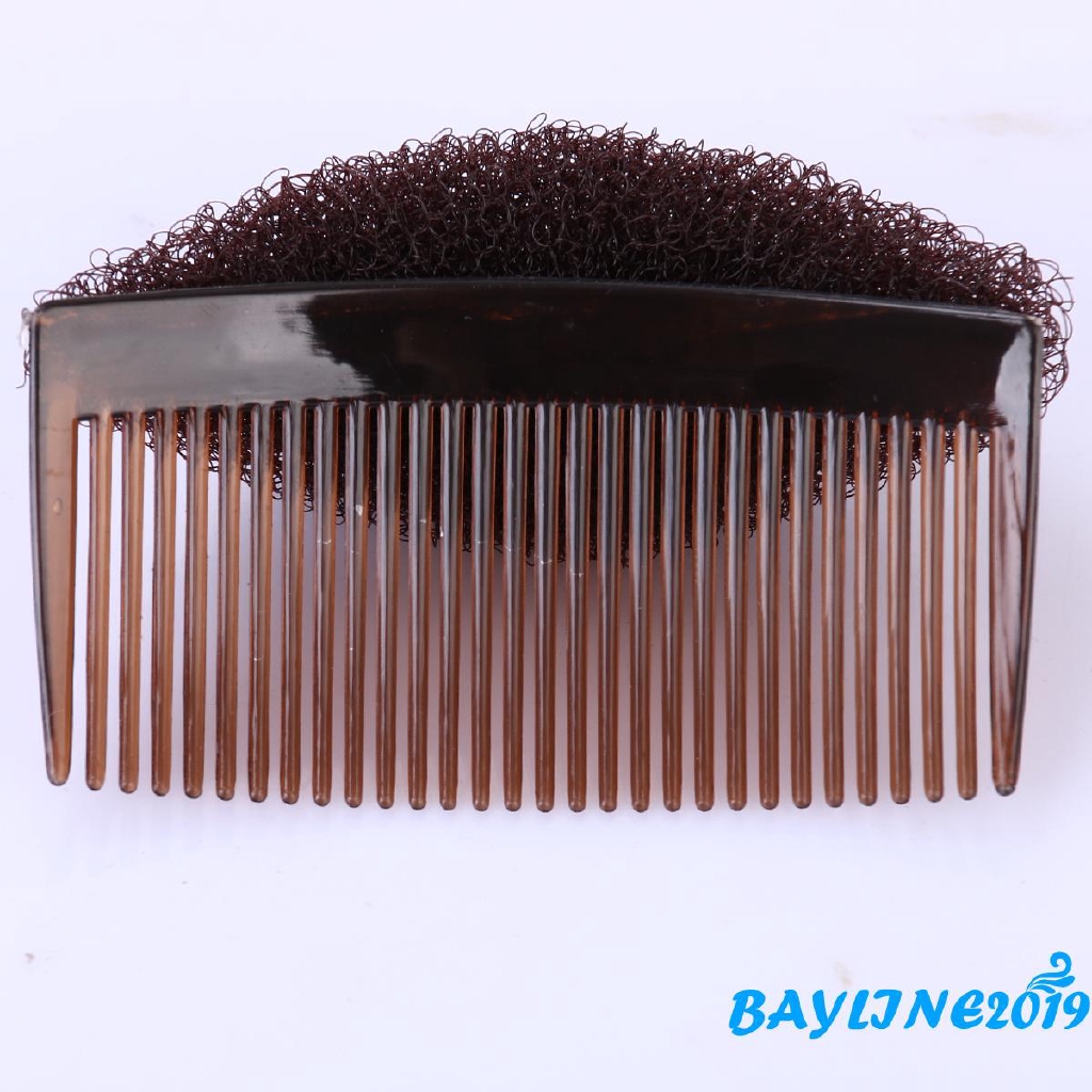 Lược cài tóc dạng quả chuối phong cách cổ điển