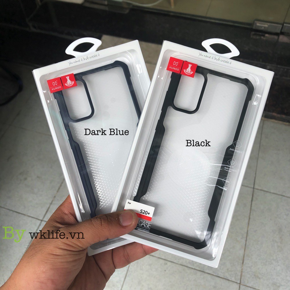 Ốp Samsung S20 Plus Cao Cấp - Chống Sốc Chuẩn SGS - XUNDD | BigBuy360 - bigbuy360.vn