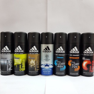 Xịt khử mùi toàn thân adidas 150ml