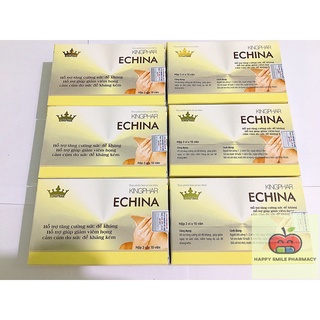 ECHINA Kingphar – Tăng đề kháng không cần kháng sinh