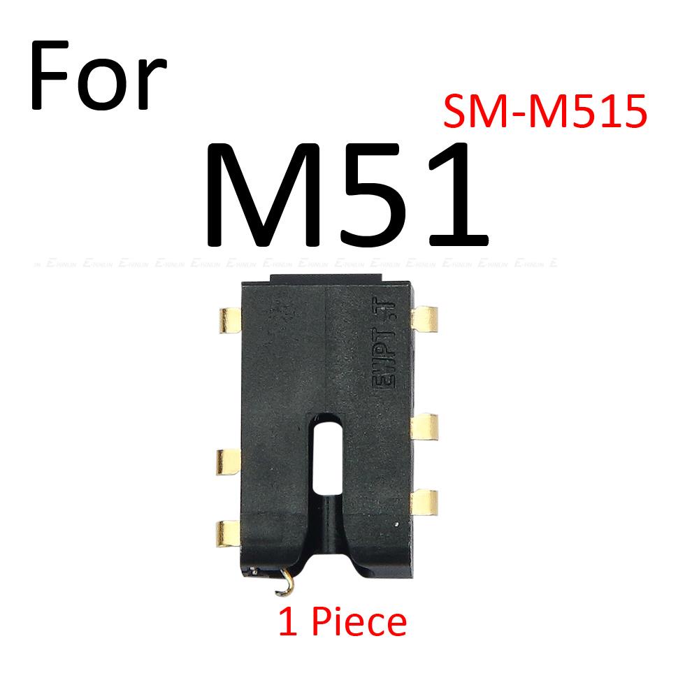 Mạch Cổng Kết Nối Tai Nghe Cho Samsung Galaxy M01 Core M51 M31 M21 2020 2021