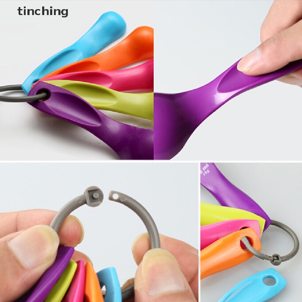 Bộ 5 Thước Đo Bánh Mới