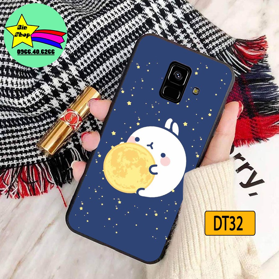 Ốp lưng Samsung A8 2018 - Samsung A6 2018 - Samsung A5 2018 - Samsung J6 - Ốp lưng Samsung cao cấp, đáng yêu, ngộ nghĩnh