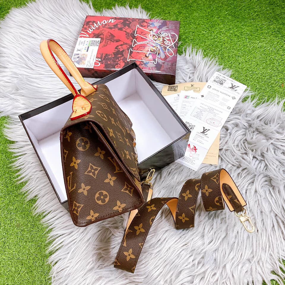 TÚI ĐEO CHÉO NỮ THỜI TRANG PTA M2 FULL BOX | BigBuy360 - bigbuy360.vn