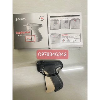 Súng bắn mác Saga 60S và 60X