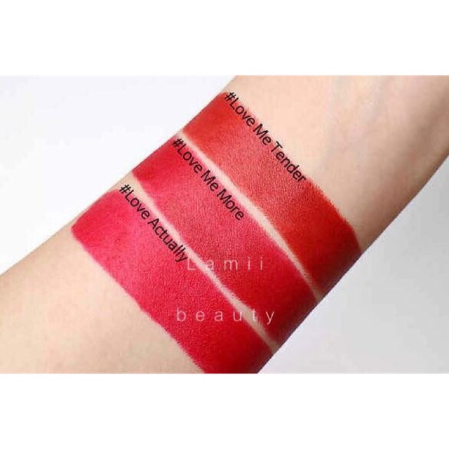 Son INGA Semi Matte Lipstick