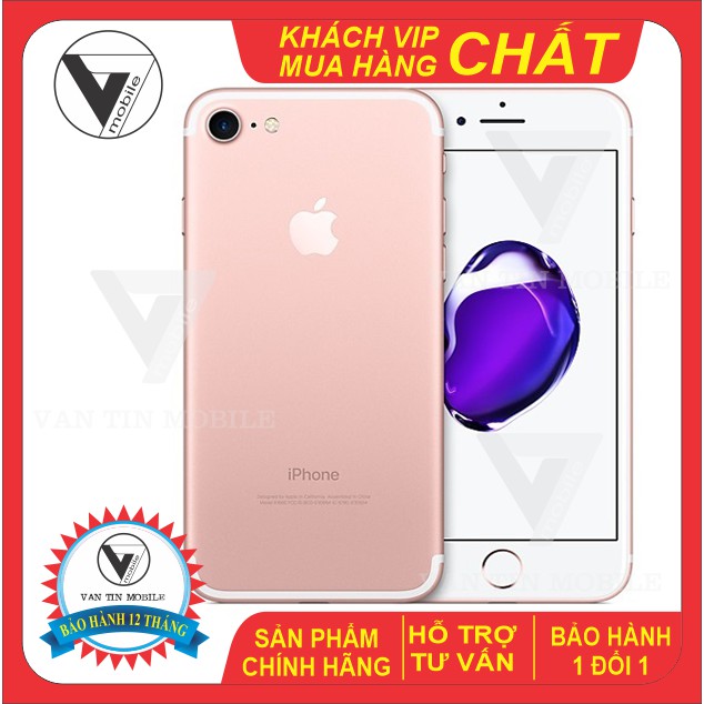 Điện thoại iPhone 7 Quốc tế 32GB Mới 99% Bảo Hành 12 Tháng | WebRaoVat - webraovat.net.vn