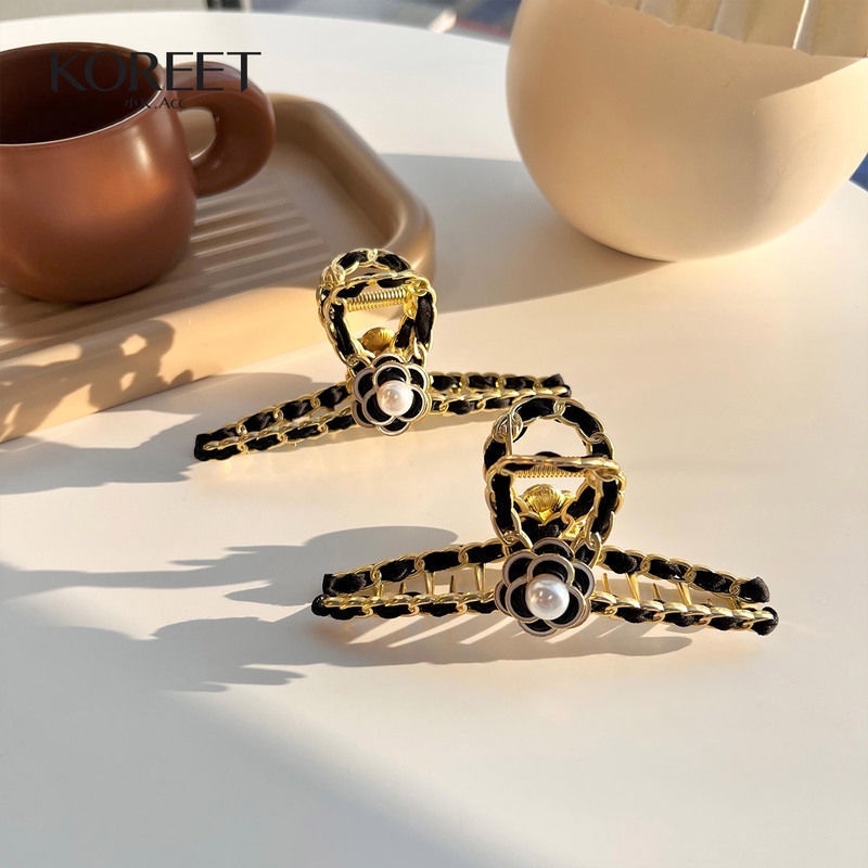 Kẹp Tóc Hình Cá Mập Kiểu Mới Thời Trang Mùa Hè Dành Cho Nữ 2022