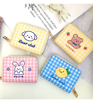Ví Nữ Mini Thời Trang Hàn Quốc