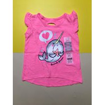 Áo thun cho bé gái