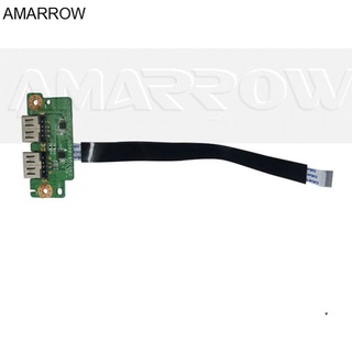 Bảng mạch cổng usb cho laptop acer 4738 4738g 4738zg da0zq9tb6c0