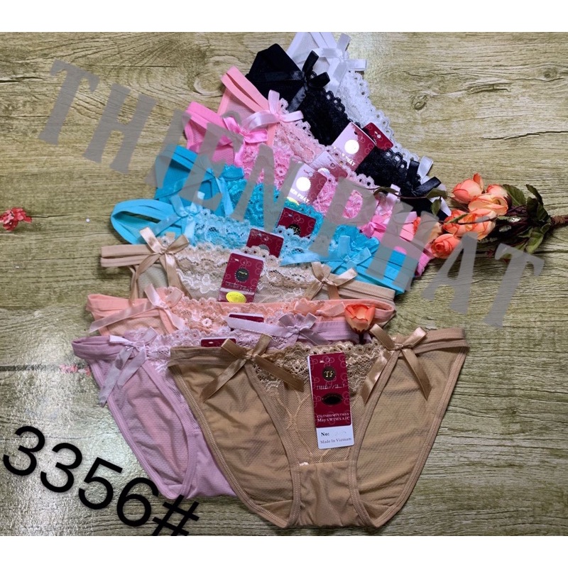 10 Quần lót nữ Thiện Phát (3256)