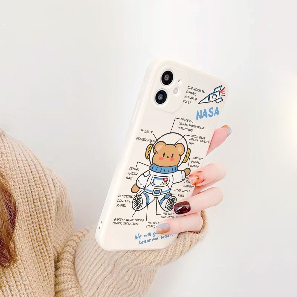 Ốp iphone - Ốp lưng iphone Electric cạnh vuông 7/7plus/8/8plus/x/xr/xs/11/12/pro/max/plus/promax [Tomax Shop]